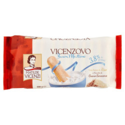 Pasticceria Matilde Vicenzi Vicenzovo BuonMattino 300 g