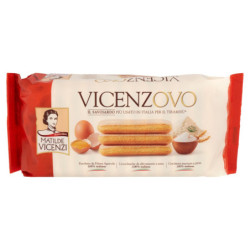 PASTICCERIA MATILDE VICENZI VICENZOVO 300 G