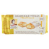 PASTICCERIA MATILDE VICENZI MILLEFOGLIE D'ITALIA MINI SNACK WITH VANILLA CUSTARD CREAM 5 X 25 G