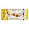 PASTICCERIA MATILDE VICENZI MILLEFOGLIE D'ITALIA MINI SNACKS RICH IN HAZELNUT CREAM 5 X 25 G