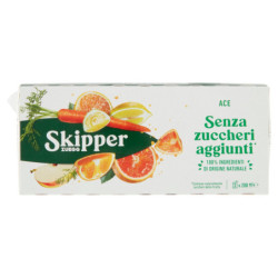 ZUEGG SKIPPER ACE OHNE ZUCKERZUSATZ* 3 X 200 ML