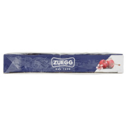 ZUEGG DIE OBSTGARTEN VON OSWALD ZUEGG Aprikosen, Kirschen, Erdbeeren, Pfirsiche 4 X 25 G