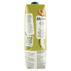 ZUEGG SKIPPER KIWI, APFEL UND KIWI GOLD 1000 ML