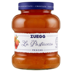 ZUEGG LA PASTICCERA PESCHE 700 G