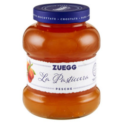 ZUEGG LA PASTICCERA PESCHE 700 G