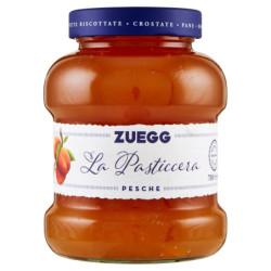 ZUEGG LA PASTICCERA PESCHE 700 G