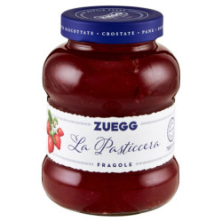 ZUEGG LA PASTICCERA FRAGOLE 700 G