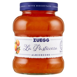 ZUEGG LA PASTICCERA ALBICOCCHE 700 G