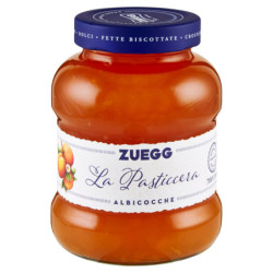 ZUEGG EL PASTELERO DE ALBARICOQUE 700 G