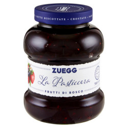 ZUEGG LA PASTICCERA FRUTTI DI BOSCO 700 G