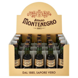 AMARO MONTENEGRO 20 X 5 CL