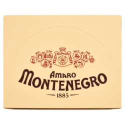 MONTENEGRO AMARO 20 X 5 CL