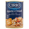 CIRIO LEGUMI E CEREALI ORZO E FARRO 410 G