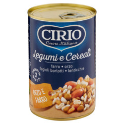 CIRIO LEGUMBRES Y CEREALES...