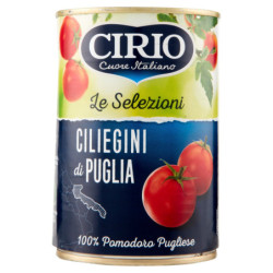 CIRIO LE SELEZIONE CILIEGINI DI PUGLIA 400 G