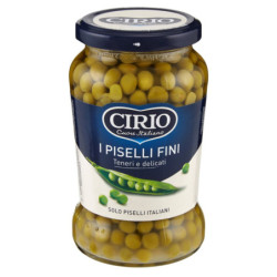 CIRIO FEINE ERBSEN 360 G