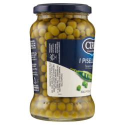 CIRIO FINE PEAS 360 G