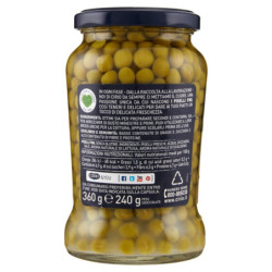 CIRIO FINE PEAS 360 G