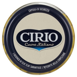 Cirio I piselli fini 360 g