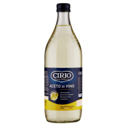 CIRIO WINE VINEGAR 1 L