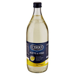 VINAGRE DE VINO CIRIO 1 L