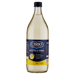 CIRIO WINE VINEGAR 1 L