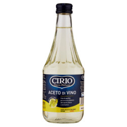 Cirio Aceto di Vino 0,5 l