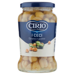 CIRIO KICHERERBSEN 370 G