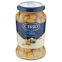 CIRIO CHICKPEAS 370 G