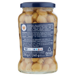 GARBANZOS CIRIO 370 G