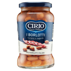 Cirio I borlotti 370 g