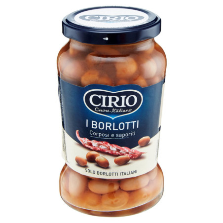 CIRIO I BORLOTTI 370 G