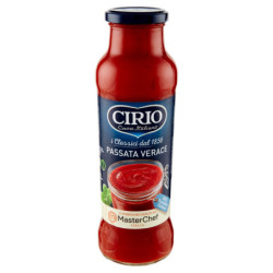 CIRIO PASSATA VERACE 700 G