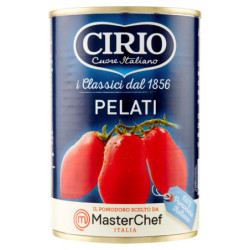 Cirio i Classici dal 1856 Pelati 400 g