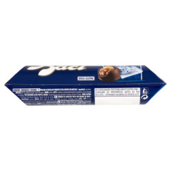 BACI PERUGINA KLASSISCHE SCHOKOLADEN, GEFÜLLT MIT GIANDUIA UND GANZEN HASELNÜSSEN, TUBE 37,5 G