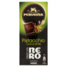 PERUGINA DARK BLACK EXTRA PISTACHIO DARK CHOCOLATE BAR 85G