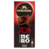 PERUGINA BLACK DARK EXTRA 70% DARK CHOCOLATE BAR 85G