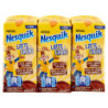 NESQUIK Pronto da Bere Bevanda a base di Latte e Cacao Solubile 3 brick da 180 ml