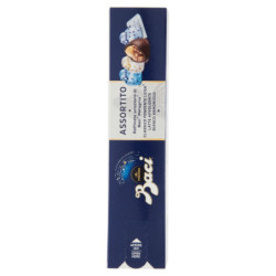 BACI PERUGINA ASSORTED CHOCOLATES FILLED WITH GIANDUIA AND WHOLE HAZELNUT BOX 200 G