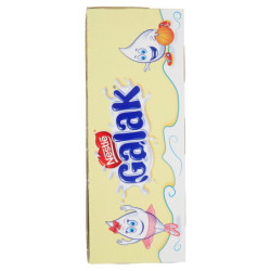 CAJA DE BARRAS DE CHOCOLATE BLANCO NESTLÉ GALAK CON 36 BARRAS DE 40G