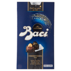 BACI PERUGINA DUNKLE 70...