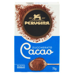 PERUGINA CACAO AZUCARADO EN...