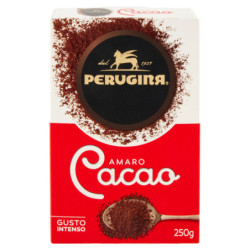 PERUGINA BITTER COCOA...