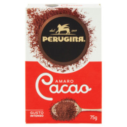 PERUGINA BITTER COCOA...