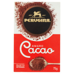 PERUGINA BITTER COCOA POWDER 75G