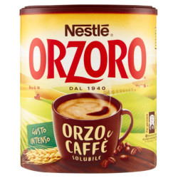 NESTLÉ ORZORO BARLEY AND INSTANT COFFEE JAR 120 G