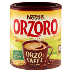 NESTLÉ ORZORO GERSTEN- UND INSTANTKAFFEE-DOSE 120 G