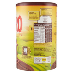 NESTLÉ ORZORO GERSTEN- UND INSTANTKAFFEE-DOSE 120 G