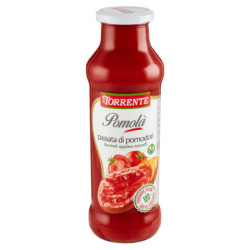 LA TORRENTE POMOLÀ PASSATA DI POMODORI 700 G