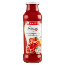 la Torrente Pomolà passata di pomodori 700 g